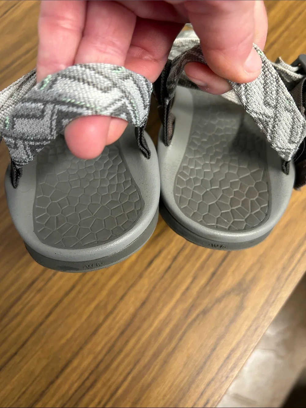 Chaco ZX/2 Classic Women's Sz 8 Outdoor Active Sport Sandals W